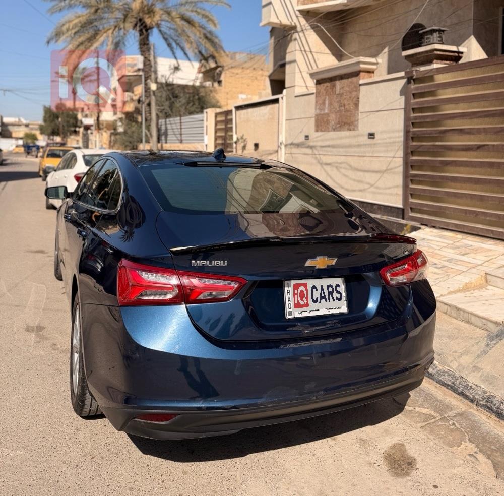 شيفروليه ماليبو